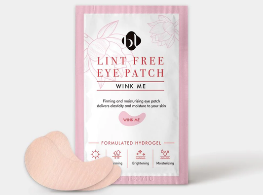 Lint Free Eye Pads (5 Sets)